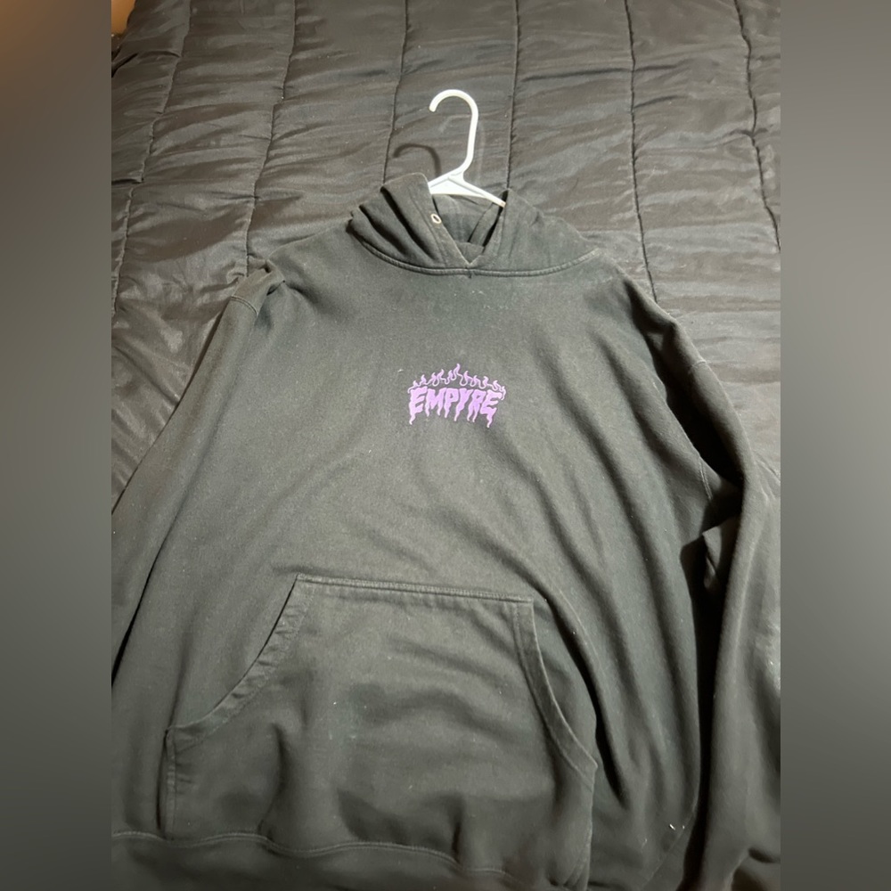 Zumiez hoodie used